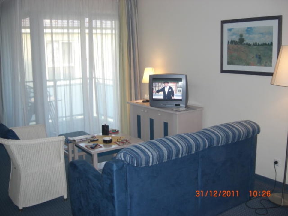 Appartement Strandläufer Dorint Seehotel Binz-Therme Binz/Rügen