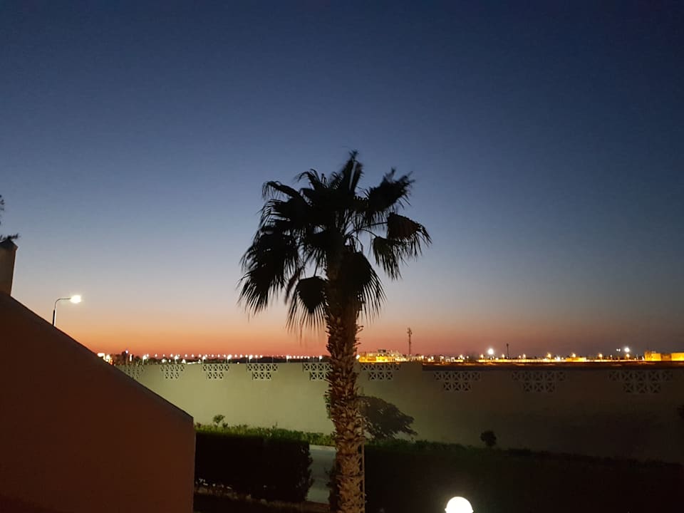 Ausblick Pickalbatros Palace Resort
