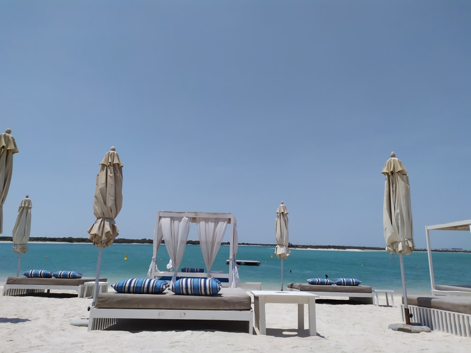 Strand Hotel Radisson Blu Abu Dhabi Yas Island