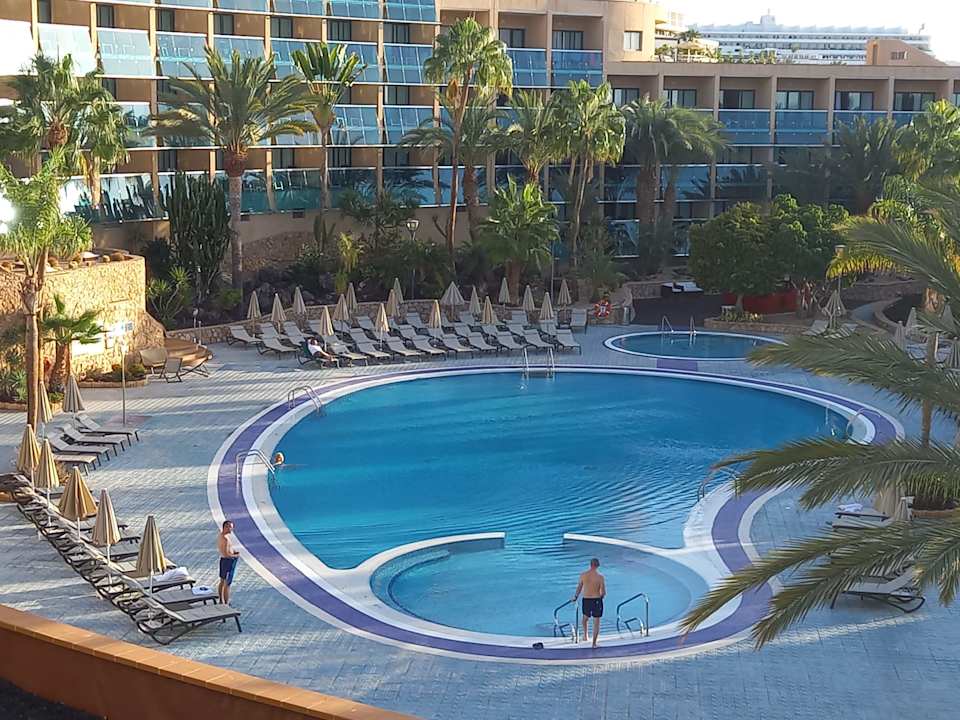 Pool MUR Hotel Faro Jandia & Spa Fuerteventura