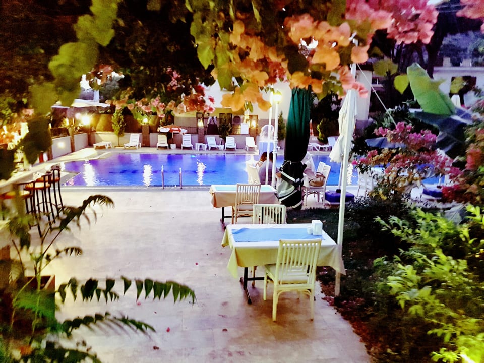 Gartenanlage Dalyan Hotel Caria Royal