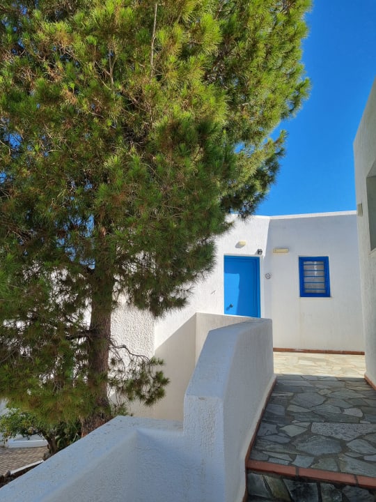 Zimmer Sunshine Village Hotel