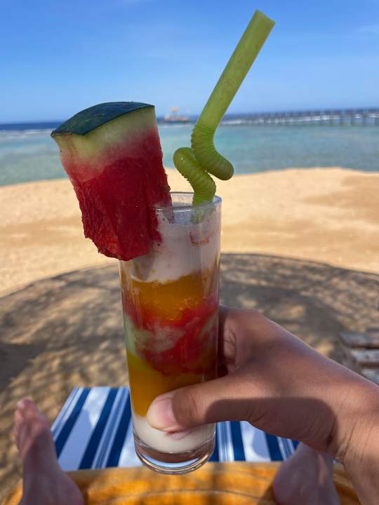 Gastro Three Corners Happy Life Beach Resort