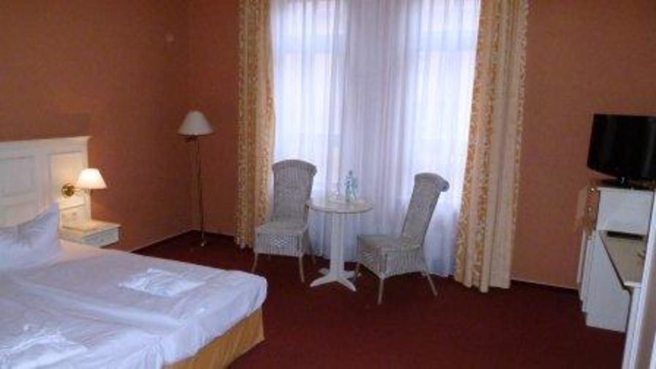 Zimmer 207 Hotel Wyndham Garden Quedlinburg Stadtschloss