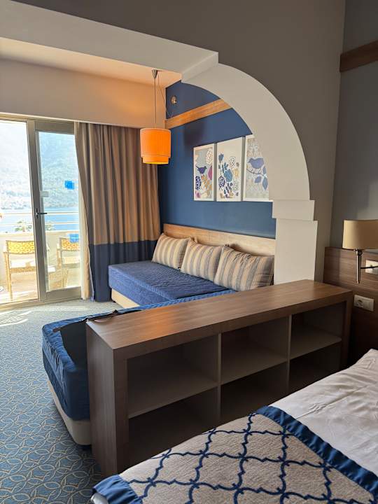 Zimmer La Blanche Island Bodrum