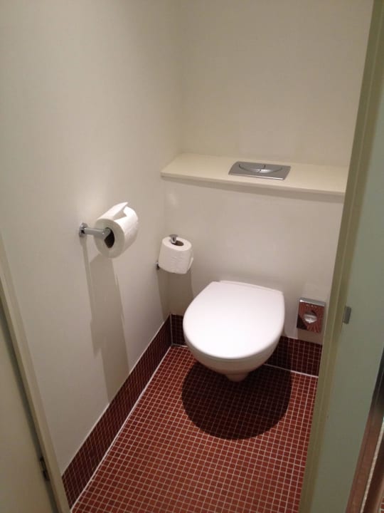 Bad Hotel ibis Styles Southwark Rose