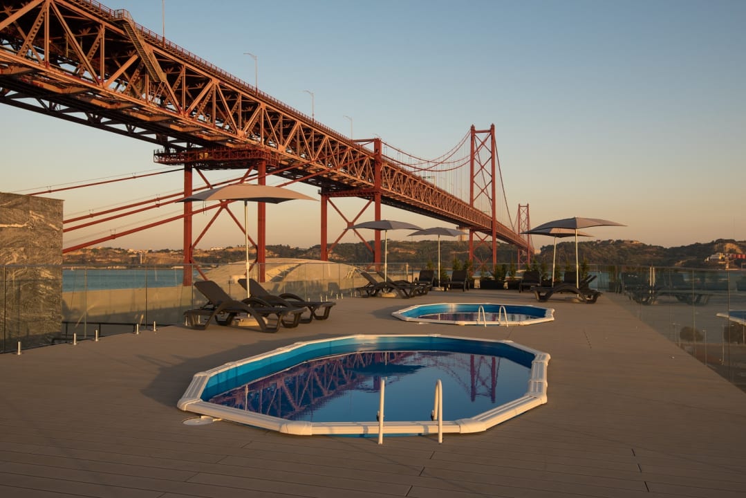 Pool Hotel Vila Galé Ópera
