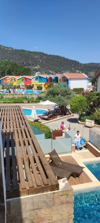 Ausblick Alexandra Golden Boutique - Adults only