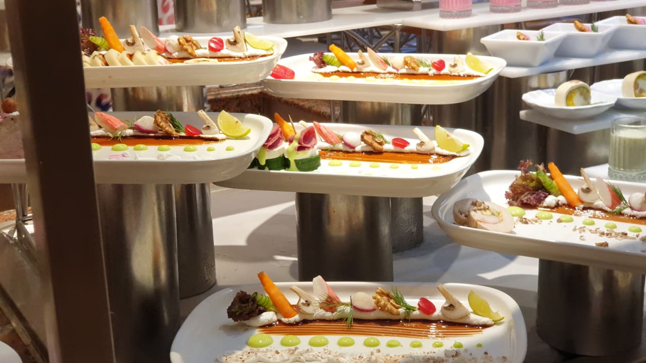 Gastro Fort Arabesque Resort, Spa & Villas