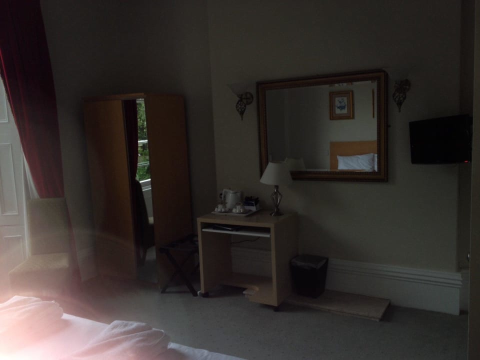 Zimmer 232 Victoria Square Hotel