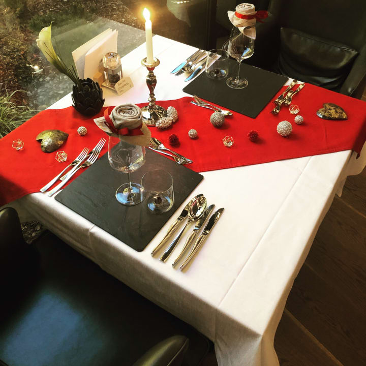 Gastro AMONTI Wellnessresort