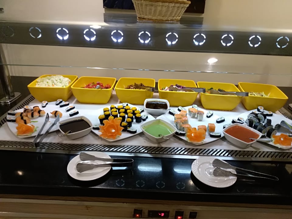 Gastro Pickalbatros Aqua Vista Resort - Hurghada