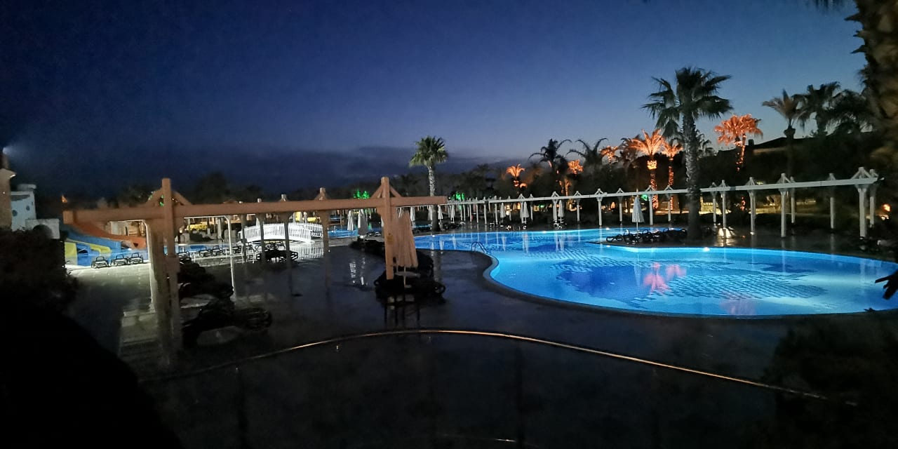 Pool Calimera Serra Palace