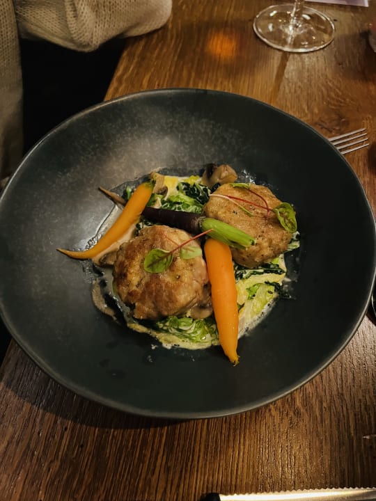 Gastro Hotel Wiesengrund