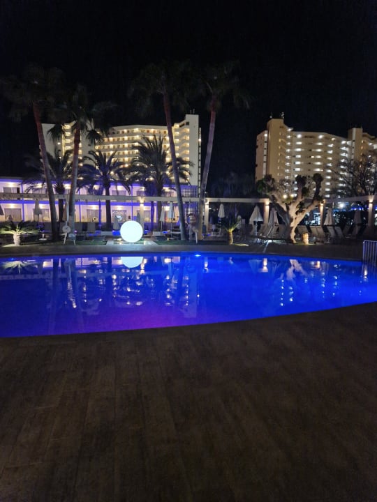 Pool BG Hotel Caballero