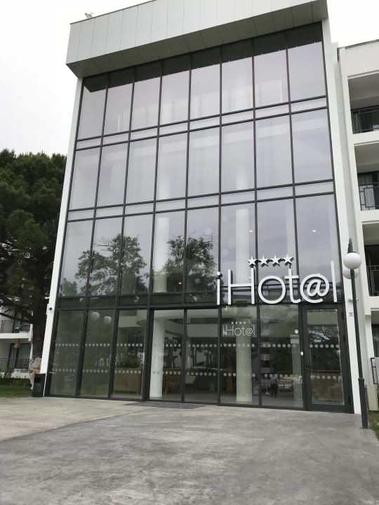 Außenansicht iHotel Sunny Beach