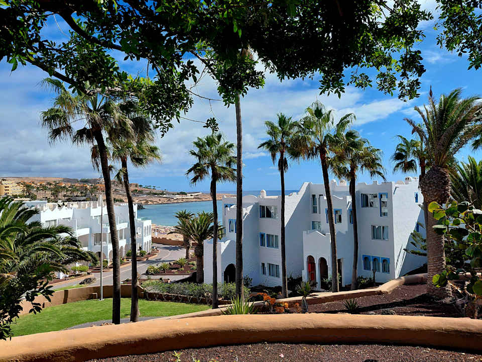 Außenansicht Sotavento Beach Club