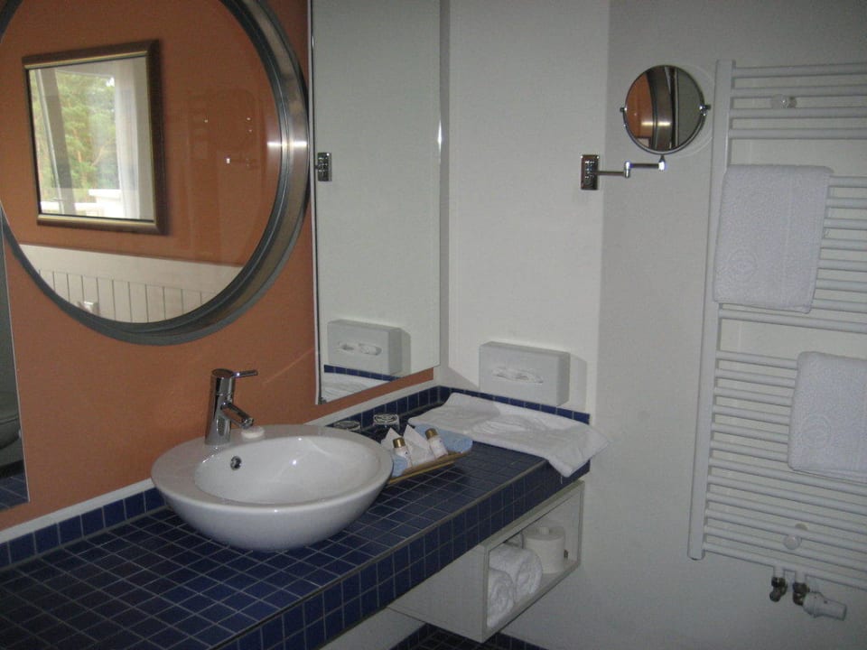 Das Bad Precise Resort Hafendorf Rheinsberg