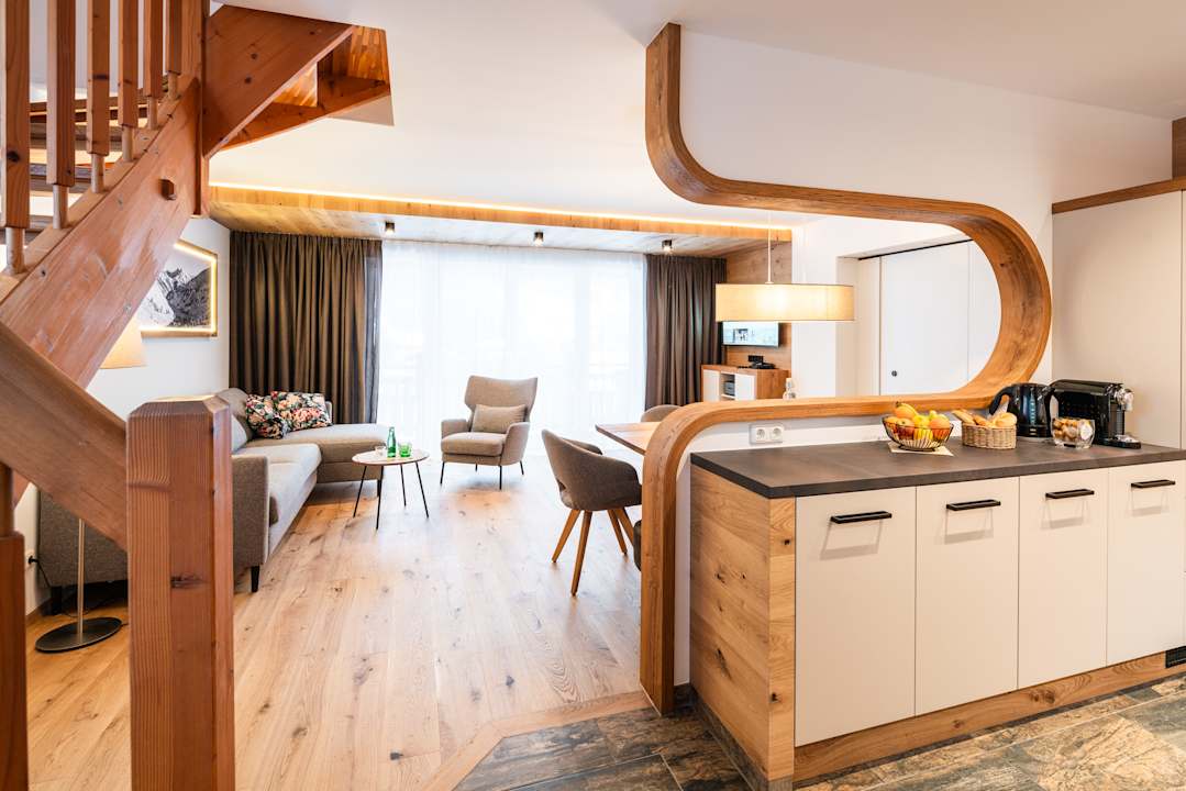 Zimmer Apparthotel AlpenChalet