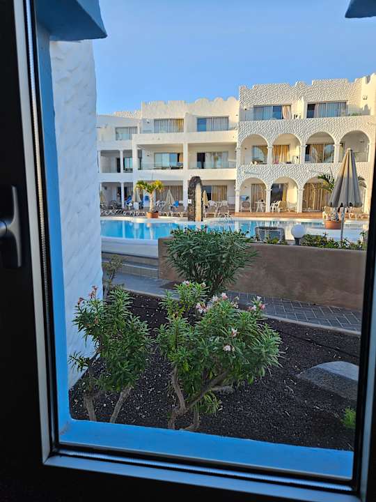 Außenansicht Sotavento Beach Club