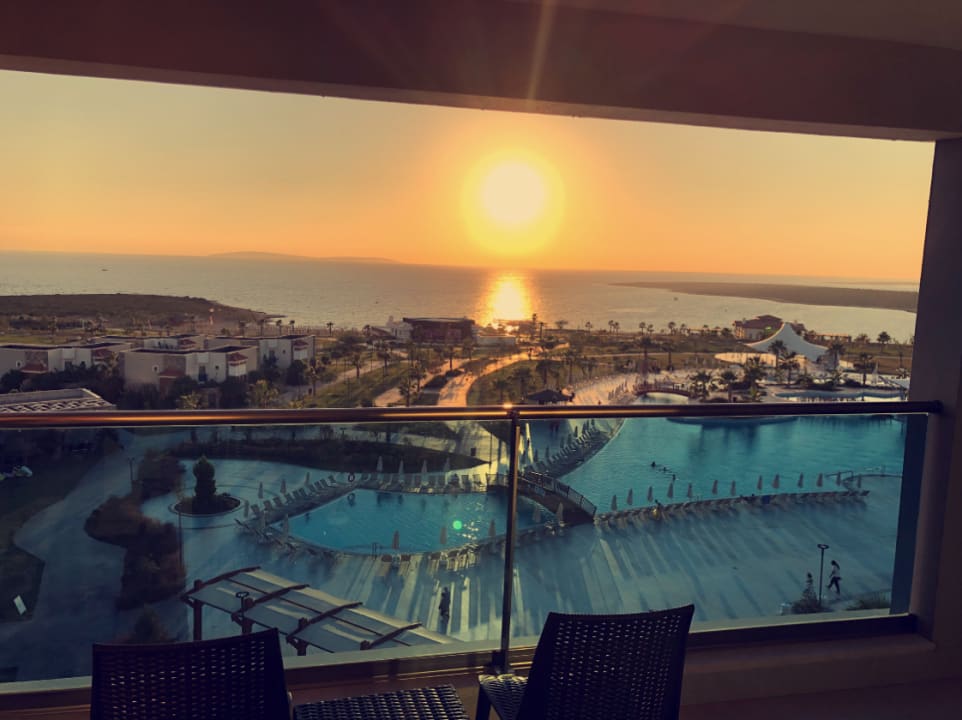 Ausblick Aquasis De Luxe Resort & Spa