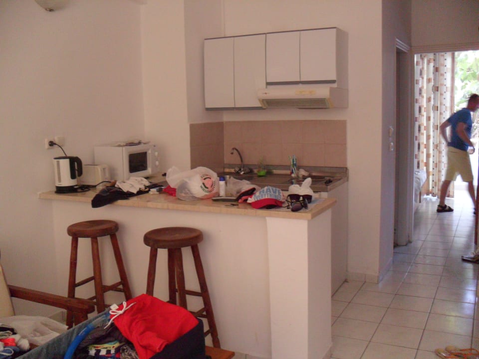 Pokój z aneksem Oceanis Park Hotel