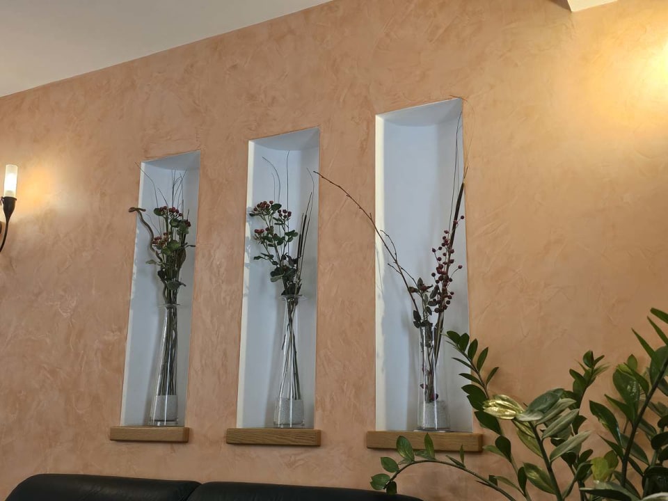 Lobby 1A Landhotel Schicklberg