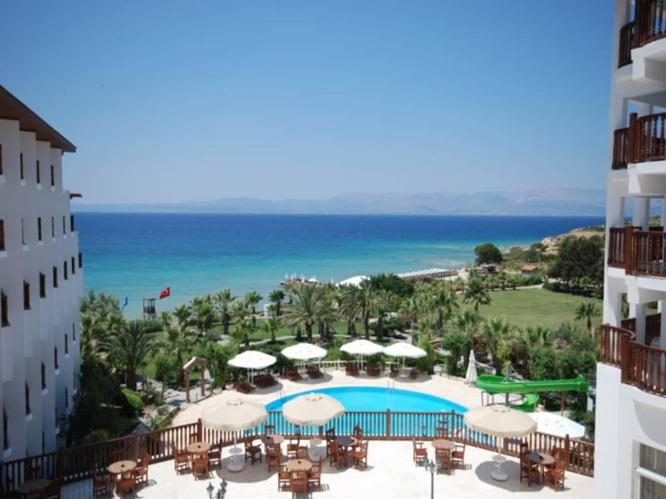 ANKA BEACH RESORT Cesme Palace Resort