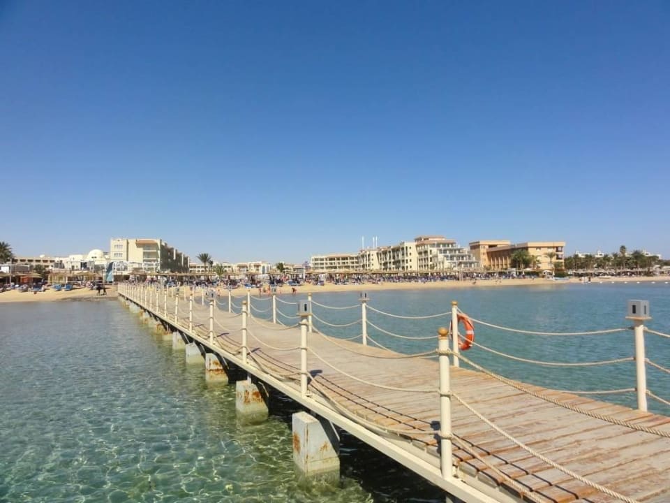 Strand Pickalbatros White Beach Resort - Hurghada