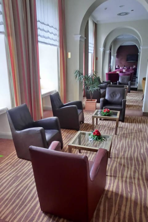 Hotellobby Welcome Hotel Residenzschloss