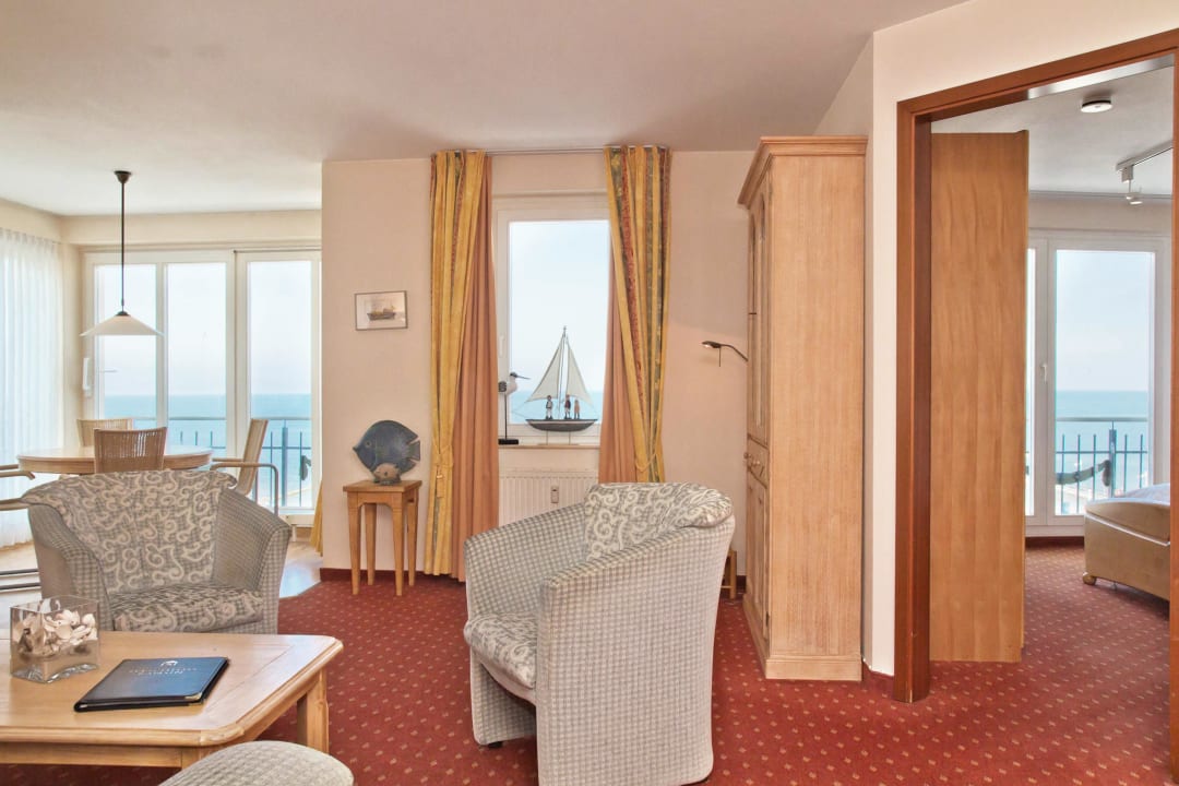 Zimmer SEETELHOTEL Ostseeresidenz Bansin