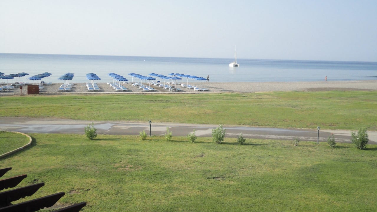 Super Meerblick vom Zimmer Lindos Princess Beach Resort & Spa