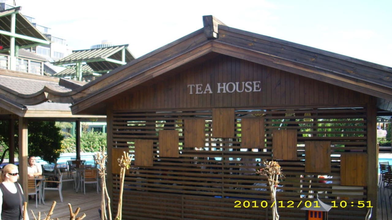 Teehous Limak Lara Deluxe Hotel & Resort