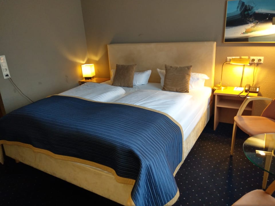 Doppelzimmer Tryp by Wyndham Bremen Airport