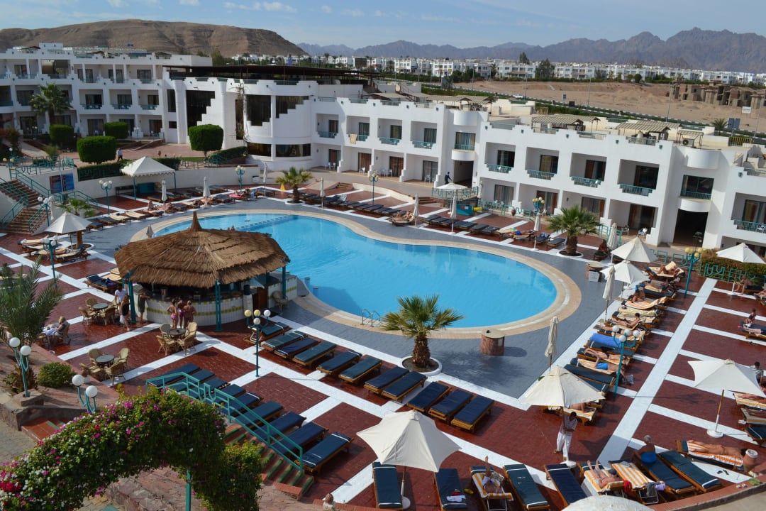 Pool Renovation  Sharm Holiday Resort