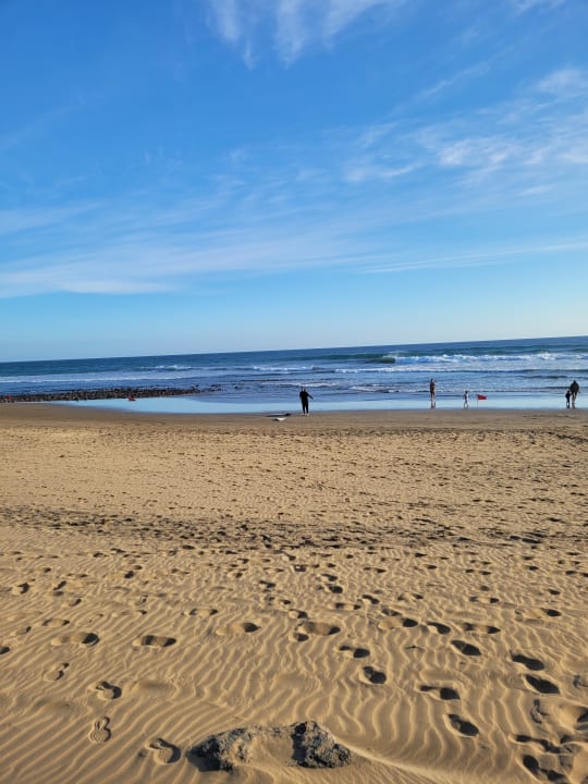 Strand Hotel Riu Palace Meloneras