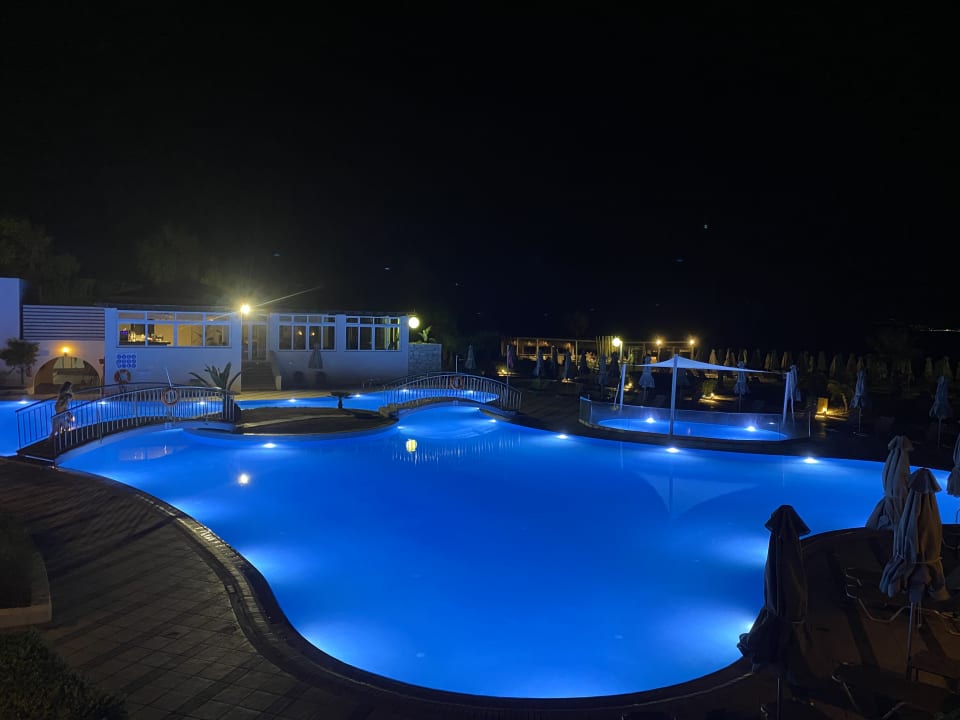 Pool Atlantica Marmari Palace