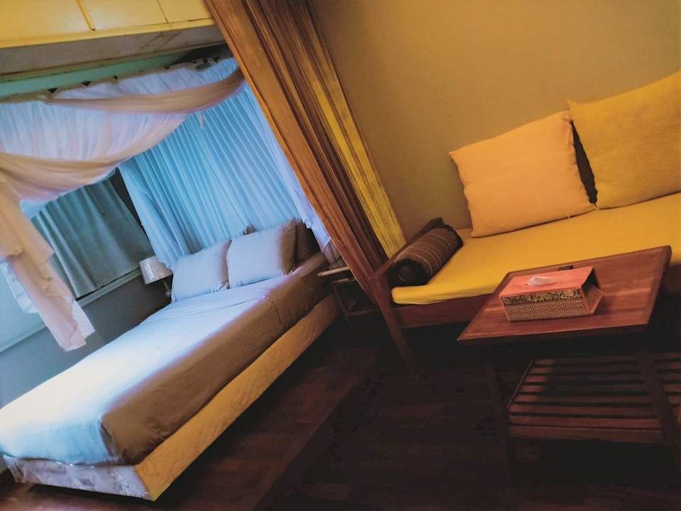 Zimmer Seven Senses Guesthouse