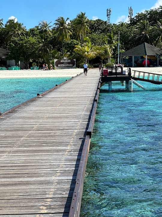 Strand Adaaran Select Meedhupparu Island Resort - Premium All Inclusive