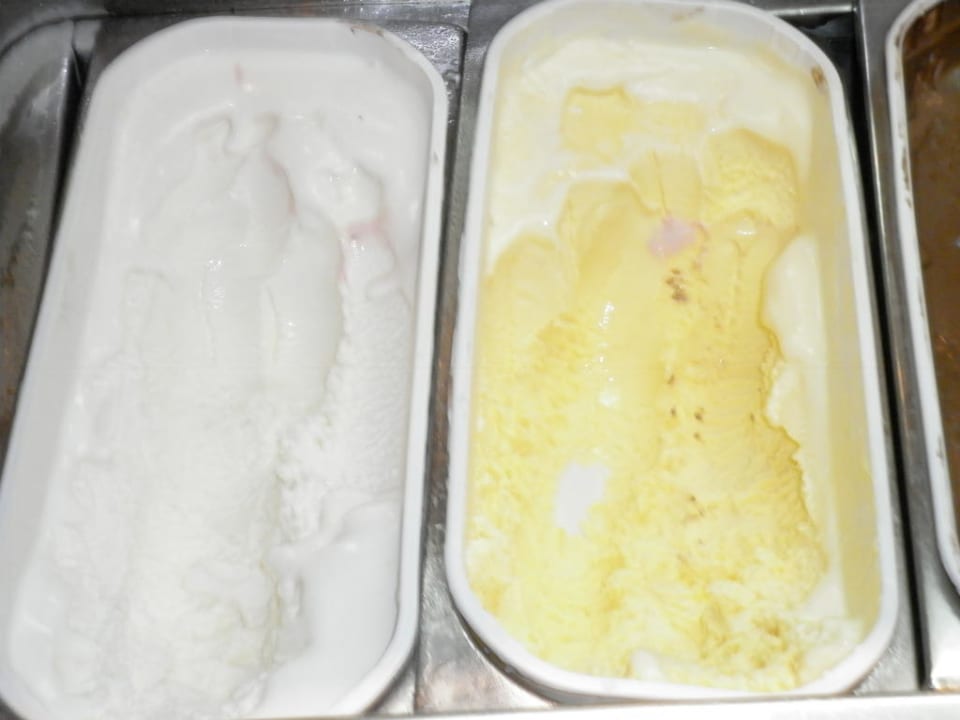 Angetautes Eis Welikehotel Marfil Playa