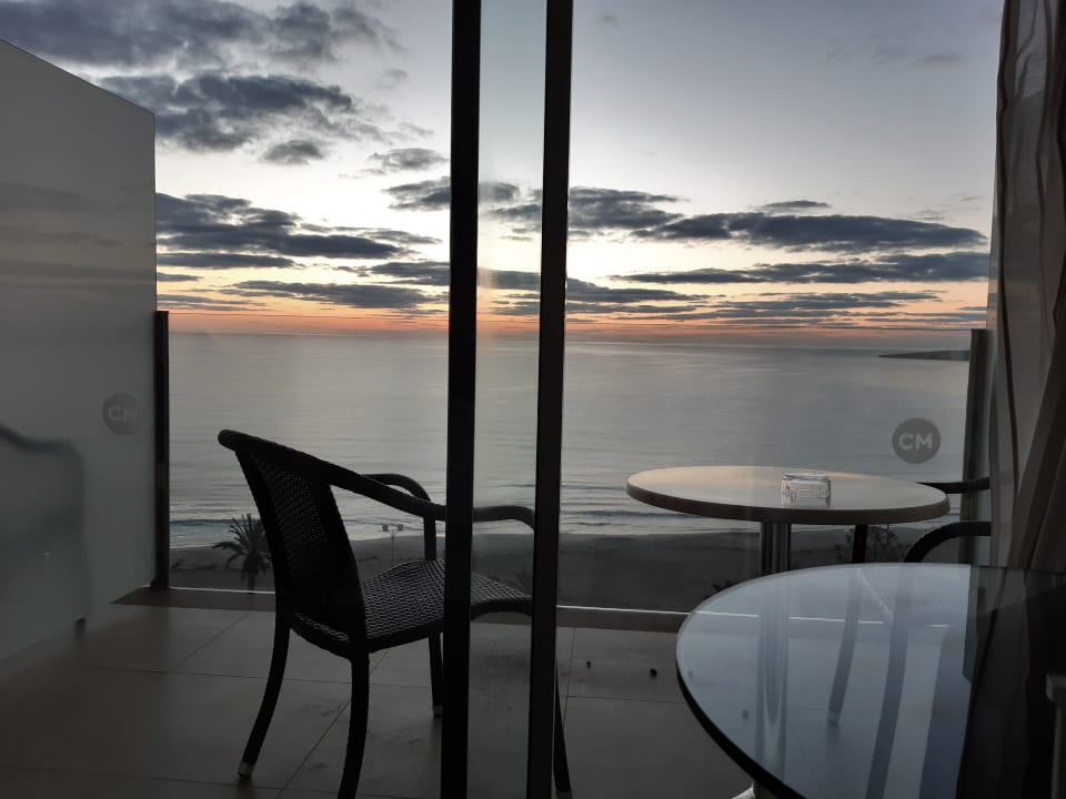 Ausblick CM Playa del Moro