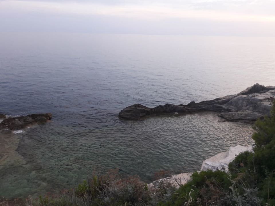 Ausblick Park Plaza Verudela Pula