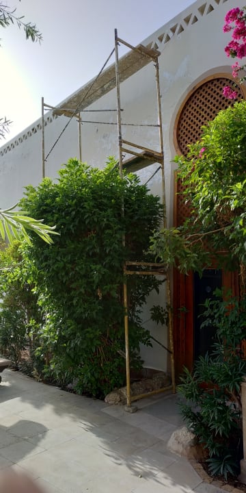 Außenansicht Ghazala Gardens