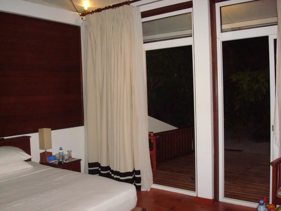 Zimmer / Strandbungalow Cinnamon Hakuraa Huraa Maldives