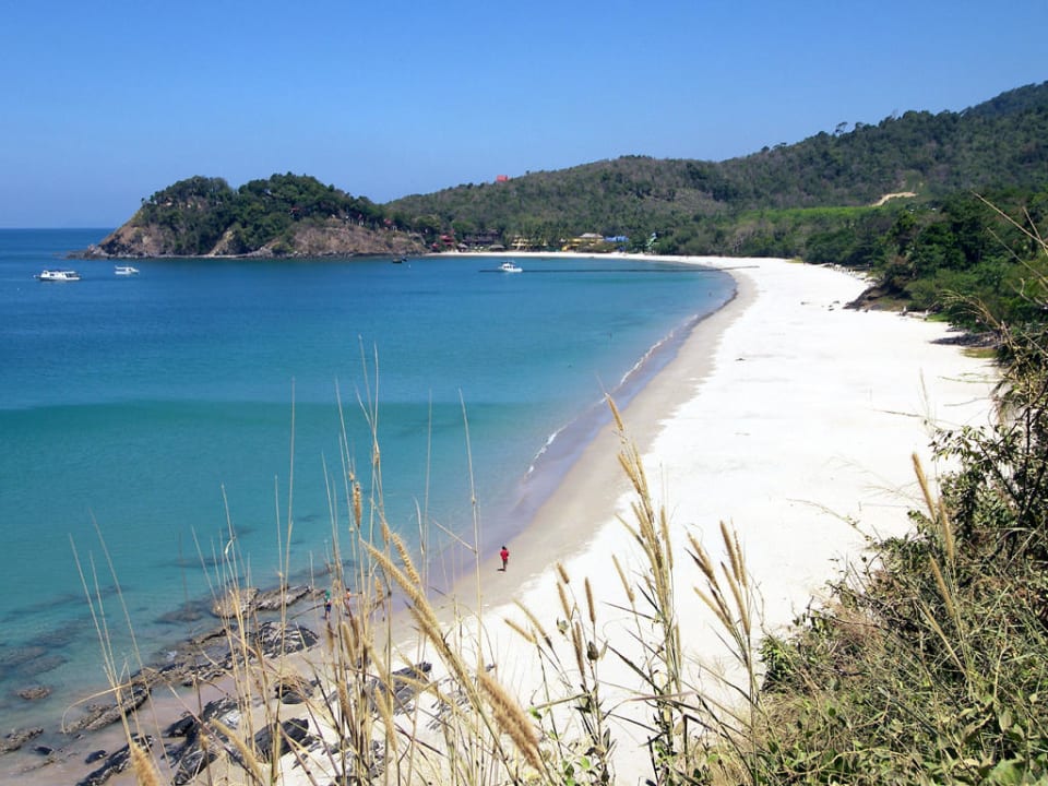 Ba Kan Ting Bucht Hotel Pimalai Resort & Spa