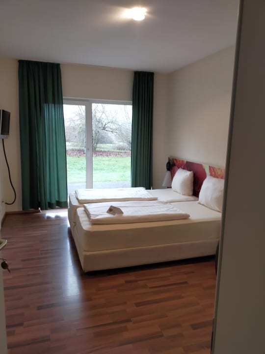 Zimmer Eurostrand Resort Moseltal