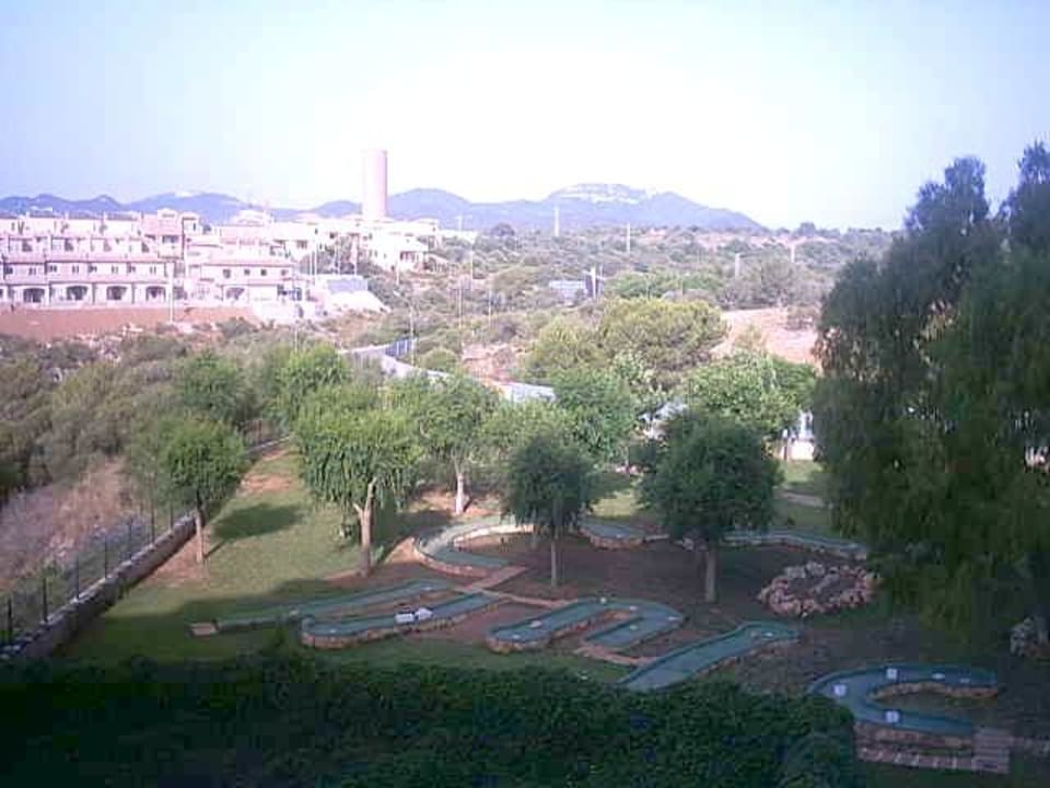 Minigolfplatz HSM Canarios Park