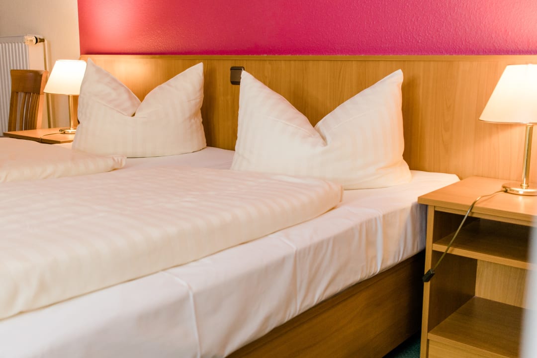 Zimmer AKZENT Hotel Zur Grünen Eiche