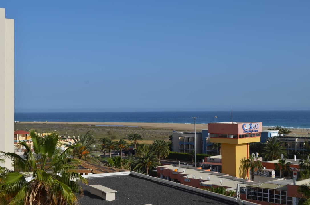 Ausblick 5. Stock Servatur Alameda de Jandía