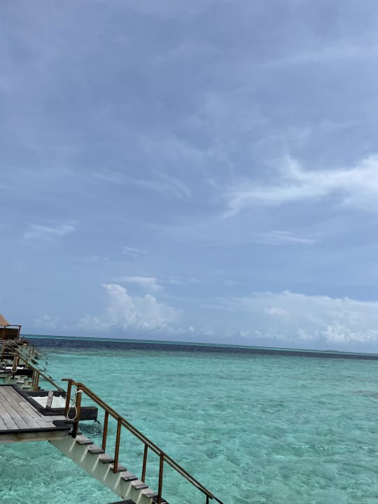 Strand Cinnamon Velifushi Maldives
